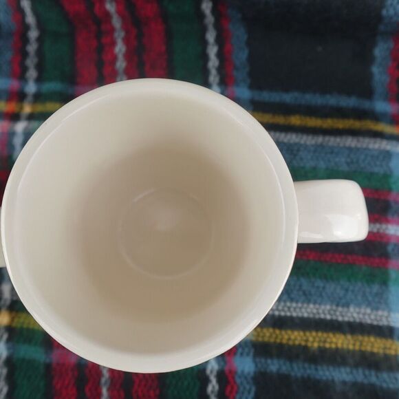 Pier 1 Imports Winters Wonder Holiday Mugs Christmas Tree & Holly - Picture 7 of 8